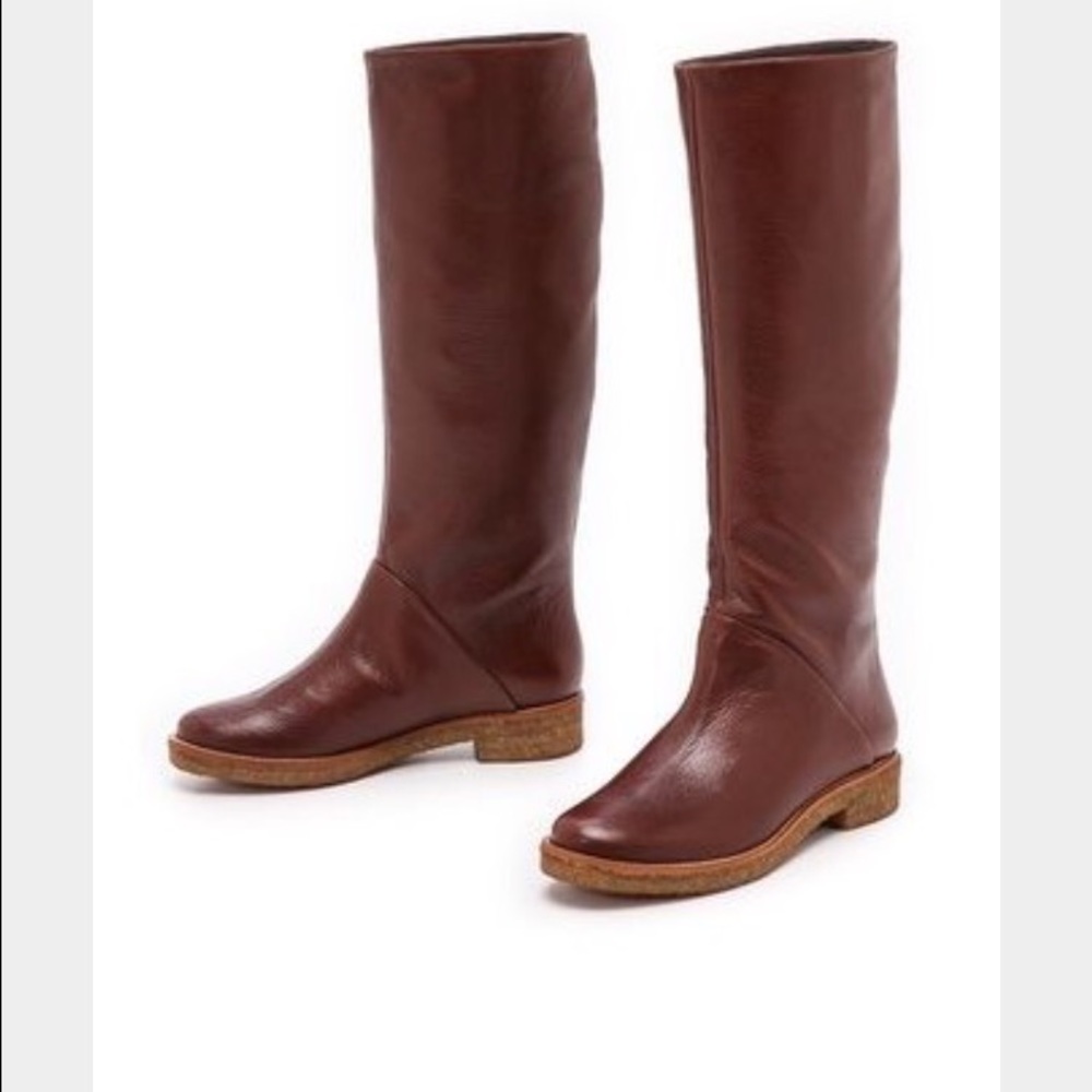 DVF Ainsley boots